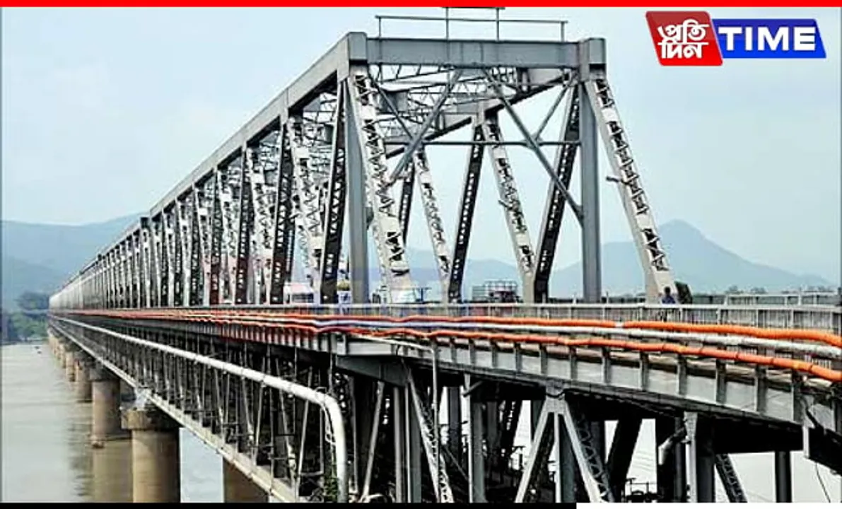 Guwahati: Old Saraighat Bridge to Be Completely Closed for Repairs